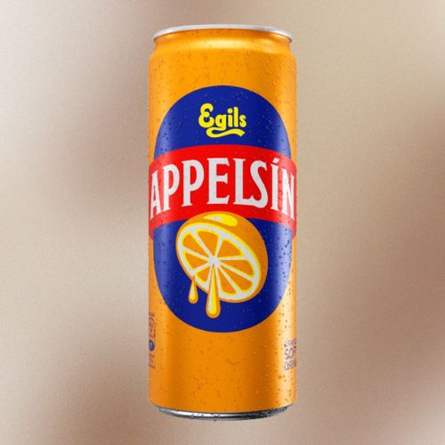 Appelsín (330ml)